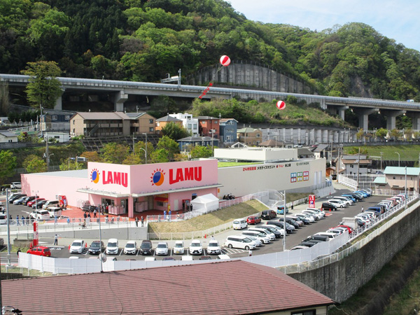 店舗外観１